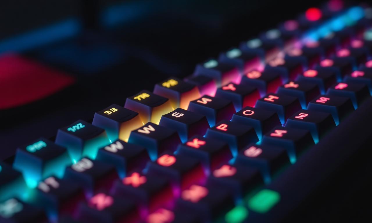 Clavier méca