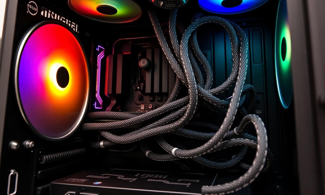 Cable mgmt