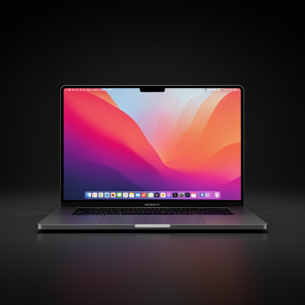MacBook Pro 2019